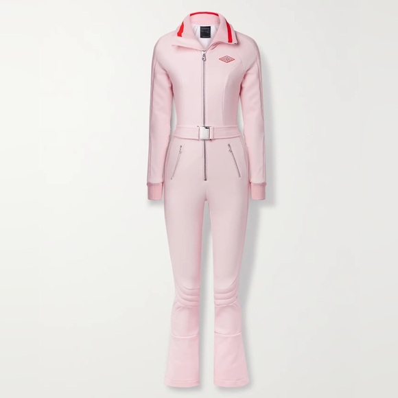 NWT Cordova Modena Pink Belted Ski Suit - Picture 4 of 11